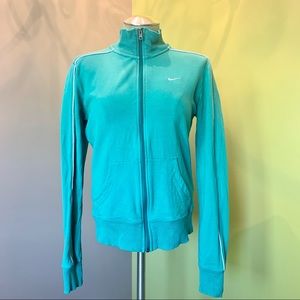 •Nike The Athletic Dept• Zip-up Jacket